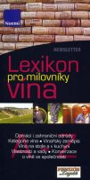 neuveden: Lexikon pro milovníky vína