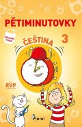 Šulc Petr: Pětiminutovky z ČJ pro 3. třídu