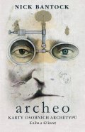 Bantock Nick: Archeo Karty osobních archetypů - kniha a 46 karet (lesklé)