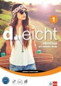 neuveden: d.leicht 1 (A1) – interaktivní učebnice němčiny