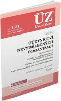 neuveden: ÚZ 1361 Účetnictví nevýdělečných organizací