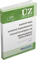 neuveden: ÚZ 1496 Daňový řád, Finanční správa, Daňové poradenství, Platby v hotovosti