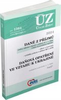 neuveden: ÚZ 1564 Daně z příjmů, 2024