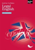 Tozzi Kamila, Přidalová Eva: Legal English - 3rd revised edition