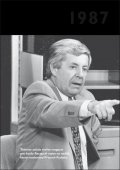 neuveden: 1987 - Jaké to tenkrát bylo aneb Co se stalo v roce, kdy jste se narodili 1