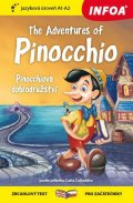 Collodi Carlo: Pinocchiova dobrodružství / The Adventures of Pinocchio - Zrcadlová četba (