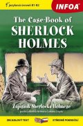 Doyle Arthur Conan: Zápisník Sherlocka Holmese / The Case-Book of Sherlock Holmes - Zrcadlová č