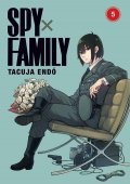 Endó Tacuja: Spy x Family 5