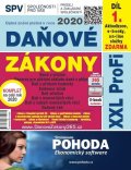neuveden: Daňové zákony 2020 XXL ProFi (Díl 1.)