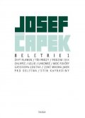 Čapek Josef: Beletrie 1