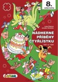 : Nádherné příběhy Čtyřlístku z let 1987 až 1989 / 8. velká kniha