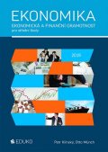 Klínský Petr: Ekonomika - Ekonomická a finanční gramotnost pro SŠ