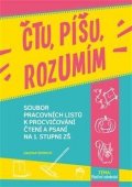 Šimková Dagmar: Čtu, píšu, rozumím Roční období - Soubor pracovních listů k procvičování čt