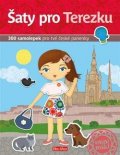 neuveden: Šaty pro Terezku - 300 samolepek pro tvé české panenky