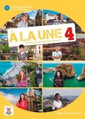 neuveden: A la une 4 (A2.2) – Cahier d´exercices + CD
