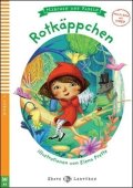 Prette Elena: Erste ELI Lektüren 1/A0: Rotkäppchen+ Downloadable Multimedia