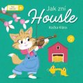 neuveden: Jak zní housle - Kočka Klára