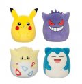 neuveden: Pokémon Squishmallows 25 cm - mix motivů