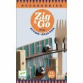 neuveden: DJECO Zig & Go - Fork - 14 pcs