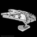 neuveden: 3D puzzle Metal Earth Star Wars Millenium Falcon - premium