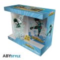 neuveden: My Hero Academia Dárkový set (Sklenice, Odznáček, Zápisník A6)