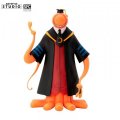 neuveden: Assassination Classroom figurka - Koro Sensei 20 cm oranžová