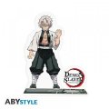neuveden: Demon Slayer 2D akrylová figurka - Sanemi Shinazugawa