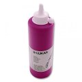 neuveden: LUKAS akrylová barva TERZIA - Primary red 500 ml