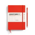 neuveden: Leuchtturm1917 Zápisník Lobster Medium A5 čistý