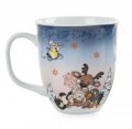 neuveden: NICI hrnek Winter Friends 2022, 410 ml