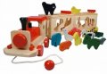 neuveden: Vlak se zvířátky - Zoo Trenino