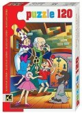 neuveden: Puzzle 120 Pohádky - Pinocchio