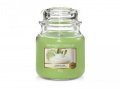 neuveden: YANKEE CANDLE Vanilla Lime svíčka 411g