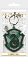 neuveden: Klíčenka gumová, Harry Potter - Zmijozel