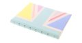 neuveden: Filofax Notebook Jack pastelová