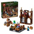 neuveden: LEGO® Minecraft® 21272 Bojový ring v Lesním sídle