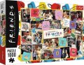 neuveden: Trefl Puzzle Přátelé Nejlepší momenty 1000 dílků