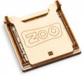 neuveden: Wooden City Hlavolam 3D mini ZOO