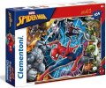 neuveden: Clementoni Puzzle Maxi Spiderman / 104 dílků