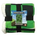 neuveden: Minecraft přehoz 100x150 cm