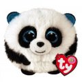 neuveden: TY Puffies BAMBOO - panda 10 cm