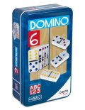 neuveden: Domino Double 6 Color- Společenská hra