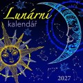 : Kalendář 2027 nástěnný: LUNÁRNÍ