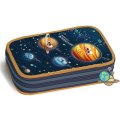 : Penál dvoupatrový Cosmic adventure