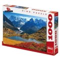neuveden: Savojské Alpy - puzzle 1000 dílků