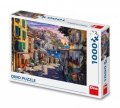 neuveden: Puzzle Italské pobřeží 1000 dílků