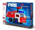 neuveden: ROTO Stavebnice 4v1 Fire, 198 dílků