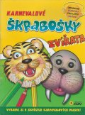 neuveden: Zvířata - Karnevalové škrabošky