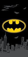 -: Osuška - Batman The Emblem
