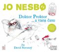 Nesbo Jo: Doktor Proktor a vana času - CD (Čte David Novotný)